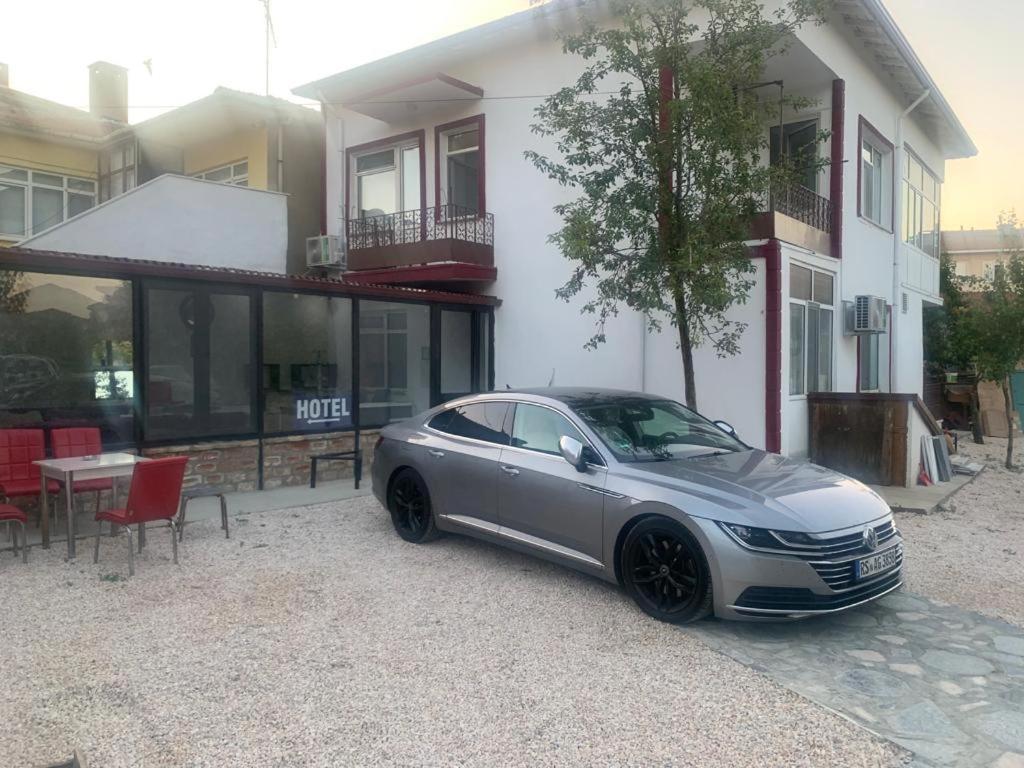 Centre Reach Otel Edirne Exterior foto
