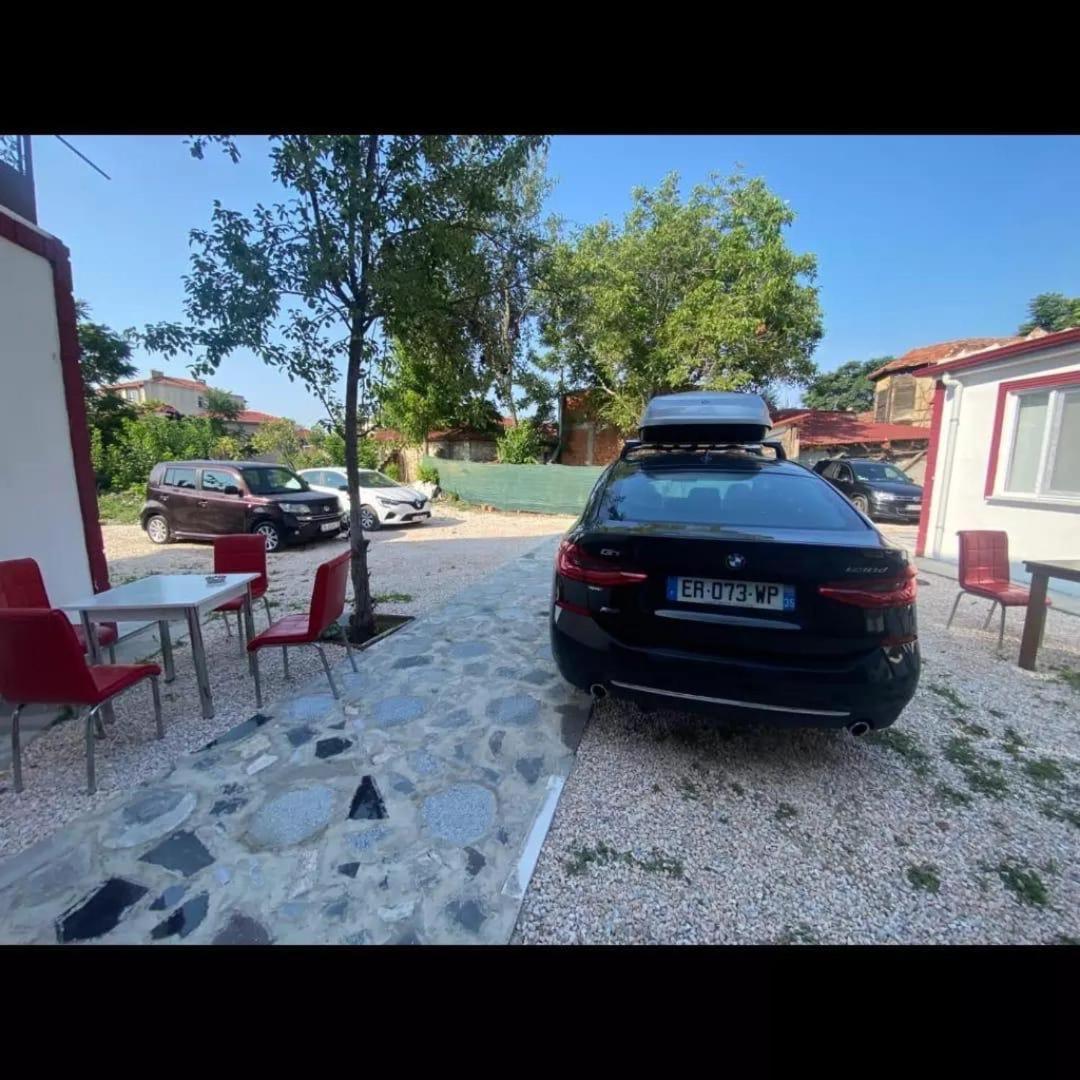 Centre Reach Otel Edirne Exterior foto