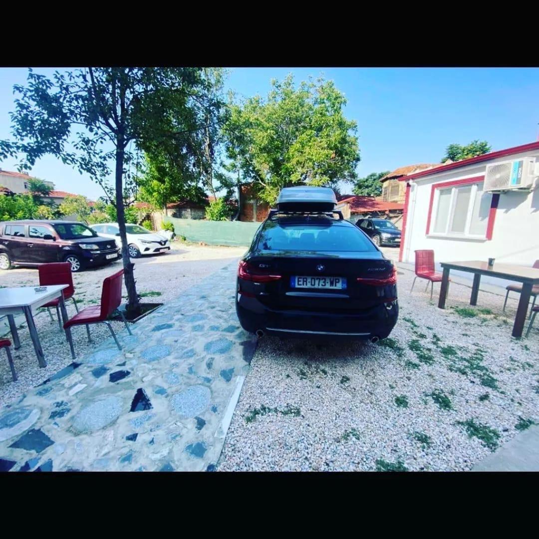 Centre Reach Otel Edirne Exterior foto